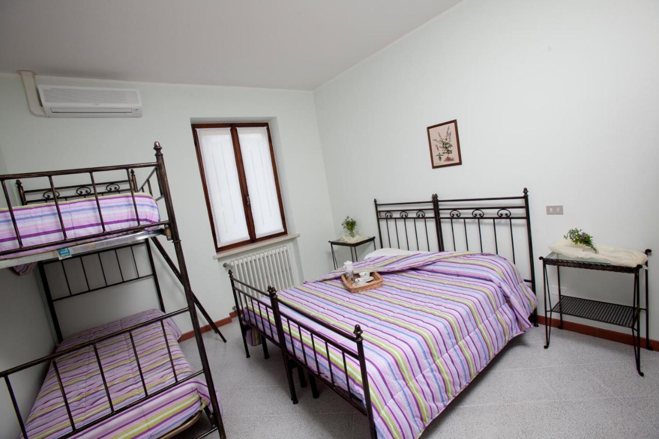 Bed & Breakfast Conca Verde Cavriana Bagian luar foto