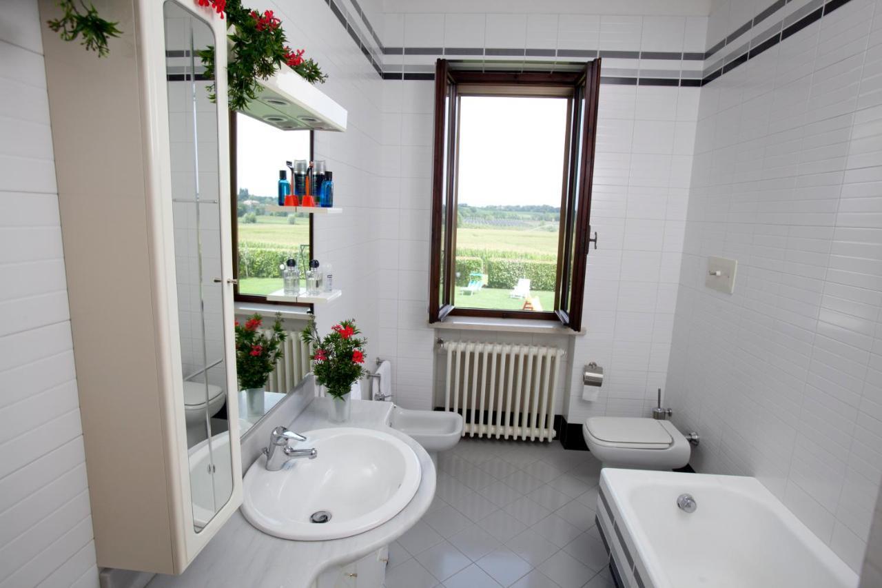 Bed & Breakfast Conca Verde Cavriana Bagian luar foto