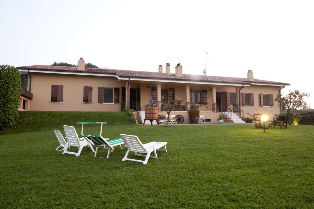 Bed & Breakfast Conca Verde Cavriana Bagian luar foto