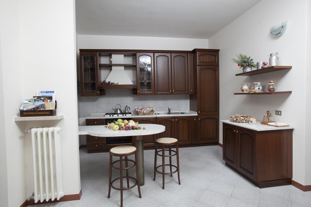 Bed & Breakfast Conca Verde Cavriana Bagian luar foto