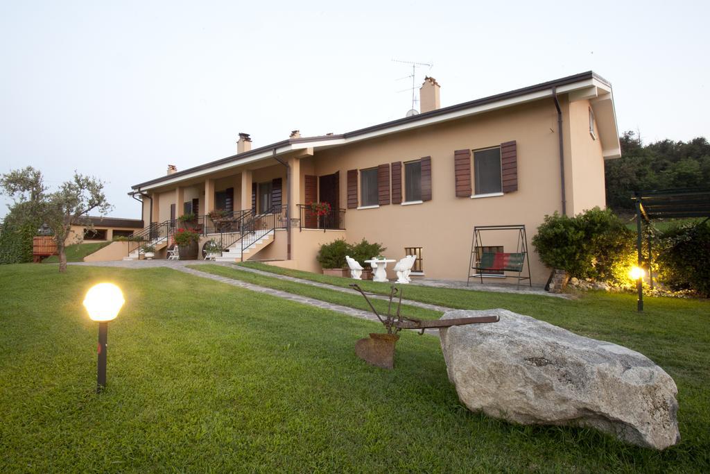 Bed & Breakfast Conca Verde Cavriana Bagian luar foto
