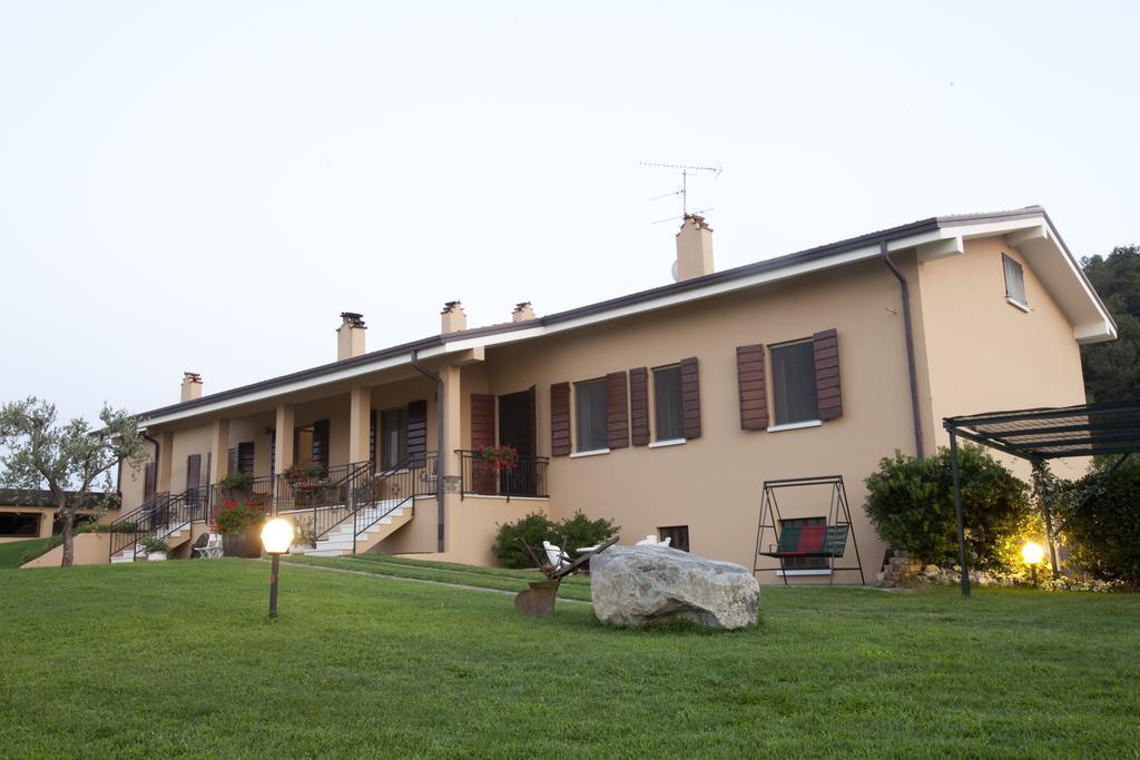 Bed & Breakfast Conca Verde Cavriana Bagian luar foto