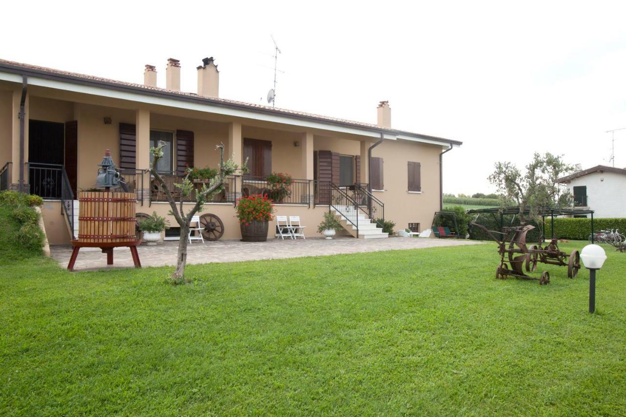 Bed & Breakfast Conca Verde Cavriana Bagian luar foto
