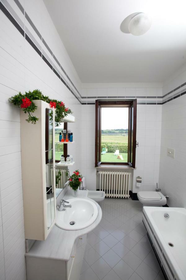 Bed & Breakfast Conca Verde Cavriana Bagian luar foto