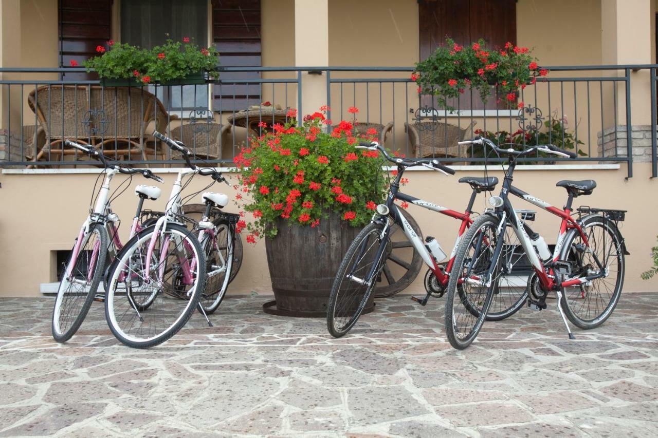 Bed & Breakfast Conca Verde Cavriana Bagian luar foto